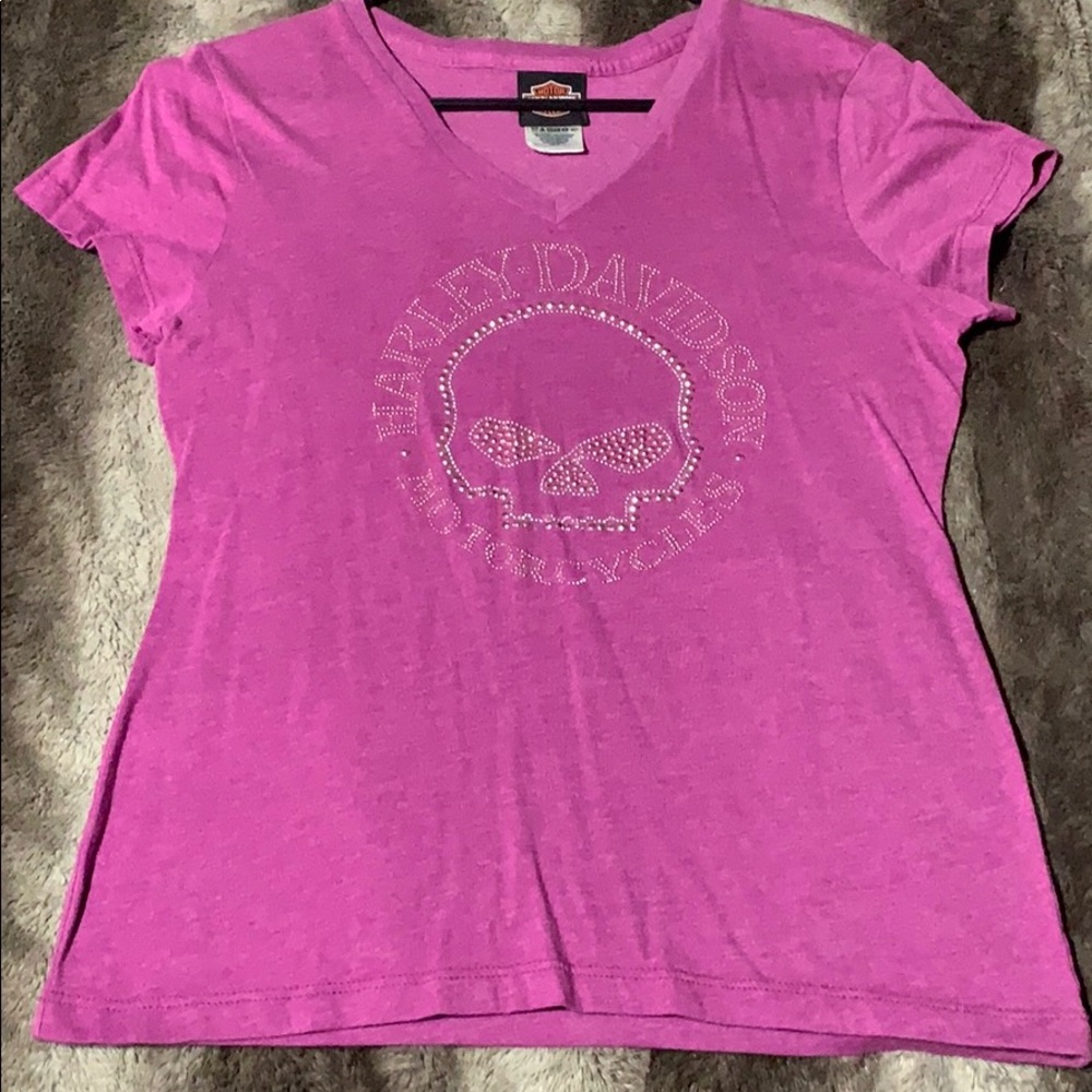 Harley Davidson Women’s shirt